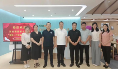 “问路 询源 养老 教育”记西安海棠职业学院领导一行Kaiyun官方网站登录入口考察参观