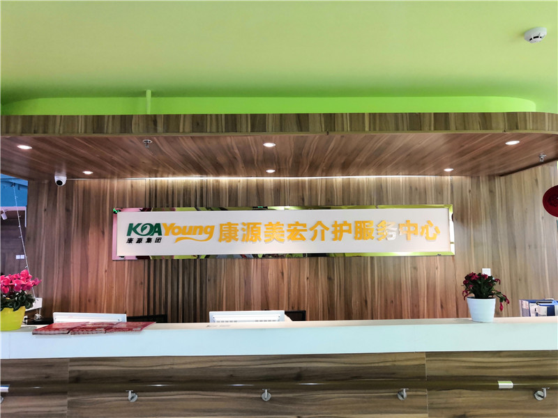 环境展示