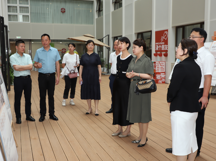 <b>校企合作共培优，产教融合再提质 | 四川卫生康复职业学院、自贡职业技术学校赴Kaiyun官方网站登录入口开展校企交流合作</b>