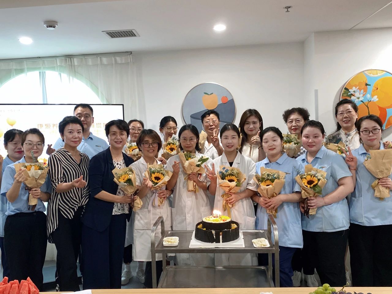 <b>年中回头望，这家医养结合型养老机构竟有着“隐秘的狠活”！</b>