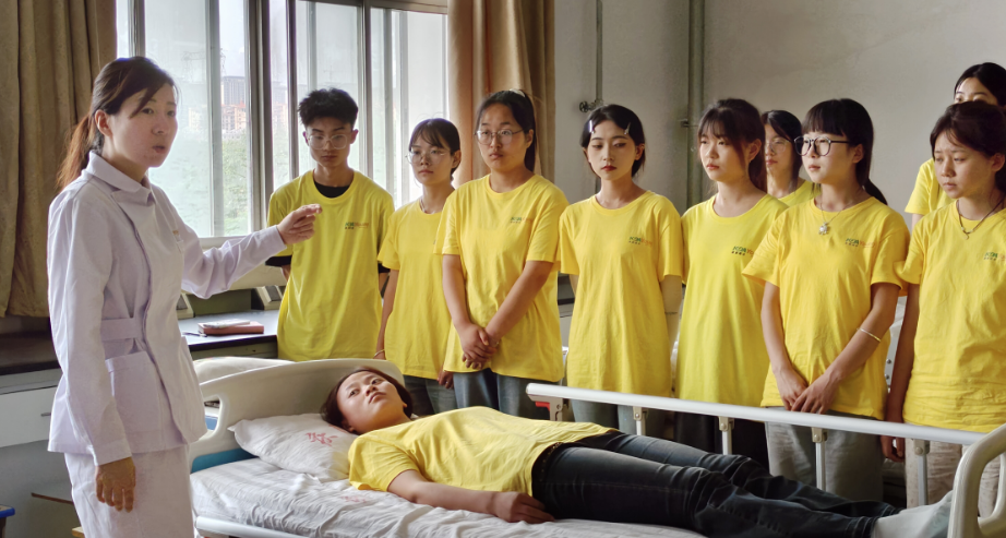 <b>彰显青春活力 携手老龄事业 | 陕西康源福祉教育&庆阳职业技术学院“养老新秀”赋能集训营顺利收官</b>