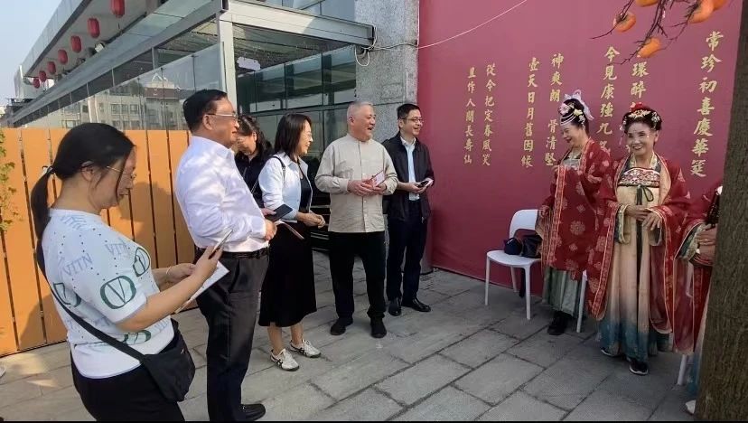 <b>探寻养老新途径，同筑福祉绘宏图｜苏州市民政系统调研组走进Kaiyun官方网站登录入口</b>