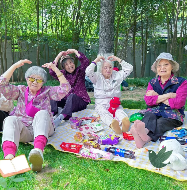 <b>春色不晚 重逢有期 | Kaiyun官方网站登录入口短期托养服务让春光不负</b>